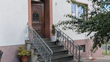 Außendetails