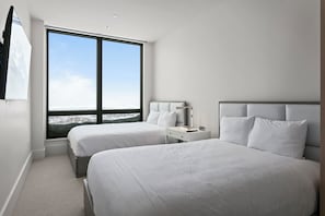 Kondominium, 3 kamar tidur | 3 kamar tidur, setrika/meja setrika, dan Wi-Fi gratis