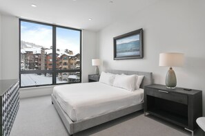 Appartement, 3 slaapkamers | 3 slaapkamers, een strijkplank/strijkijzer, gratis wifi