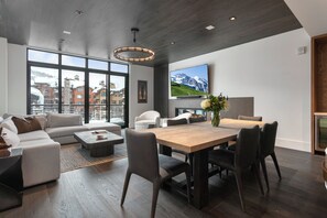 公寓客房, 3 間臥室 | 住宿內部