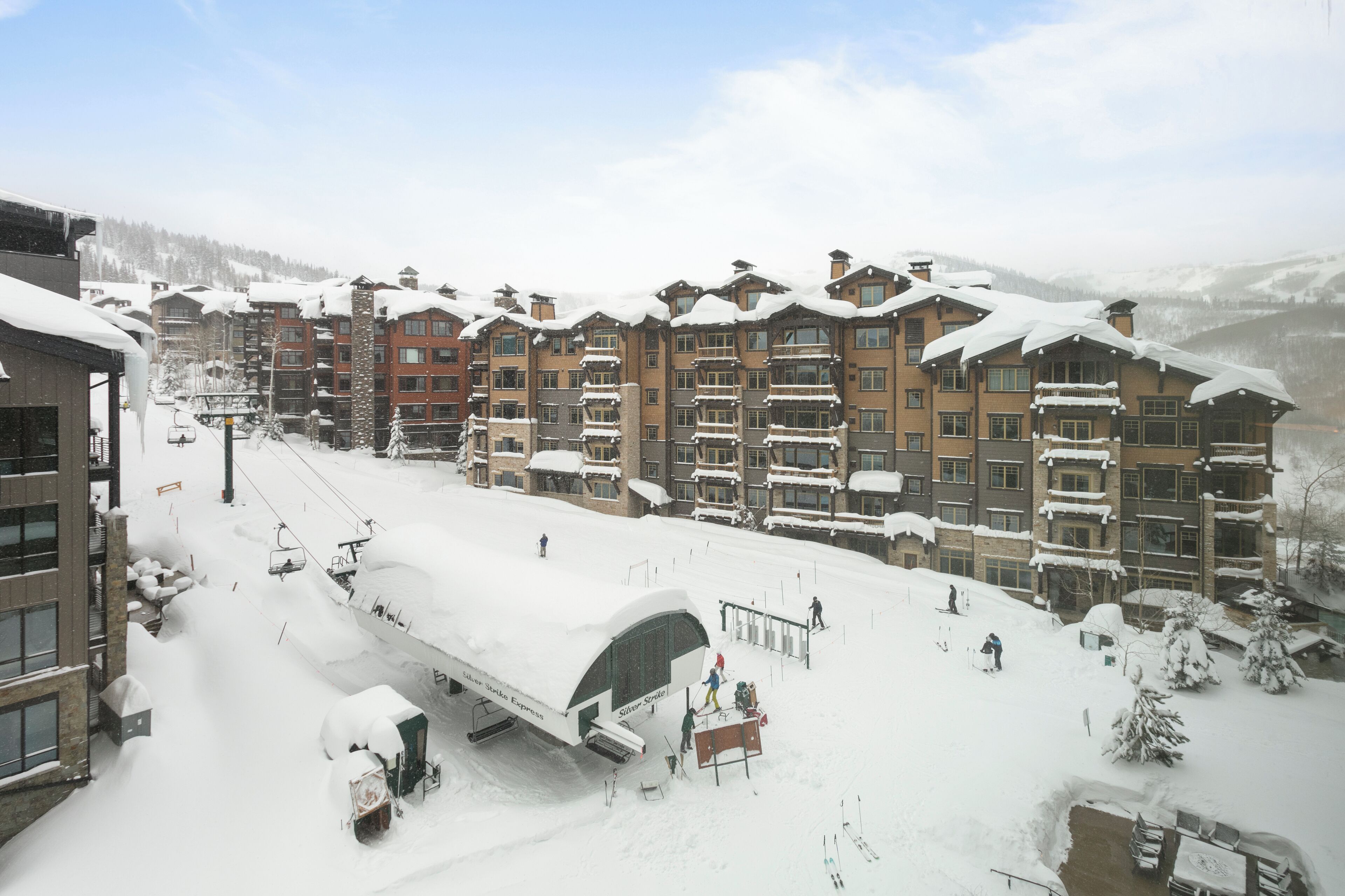 Kondominium, 3 kamar tidur | Eksterior