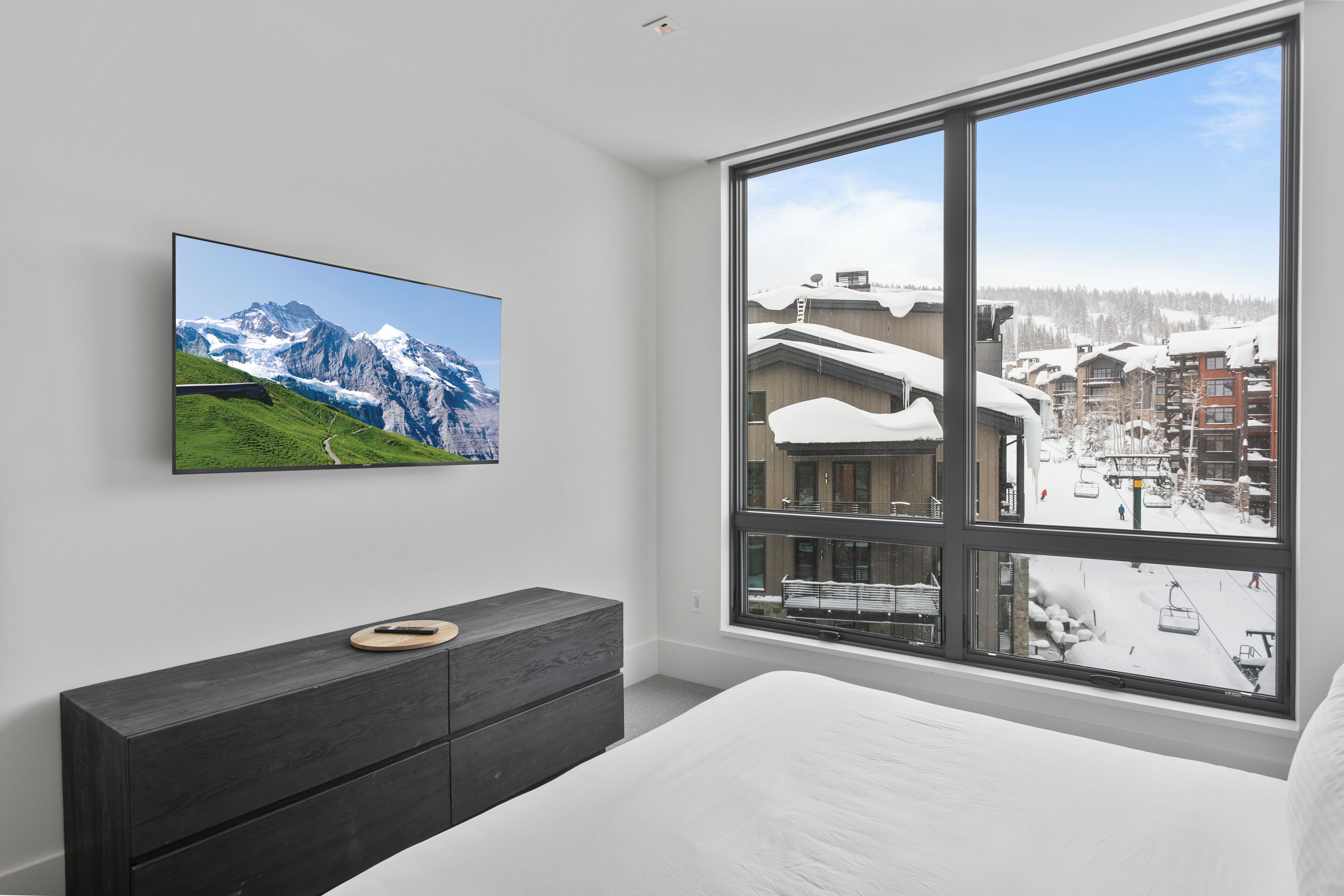 Kondominium, 3 kamar tidur | 3 kamar tidur, setrika/meja setrika, dan Wi-Fi gratis