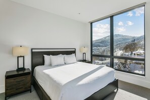 شقة - غرفتا نوم | 2 عدّة غرف نوم ومكواة/لوح كي وواي فاي مجانًا