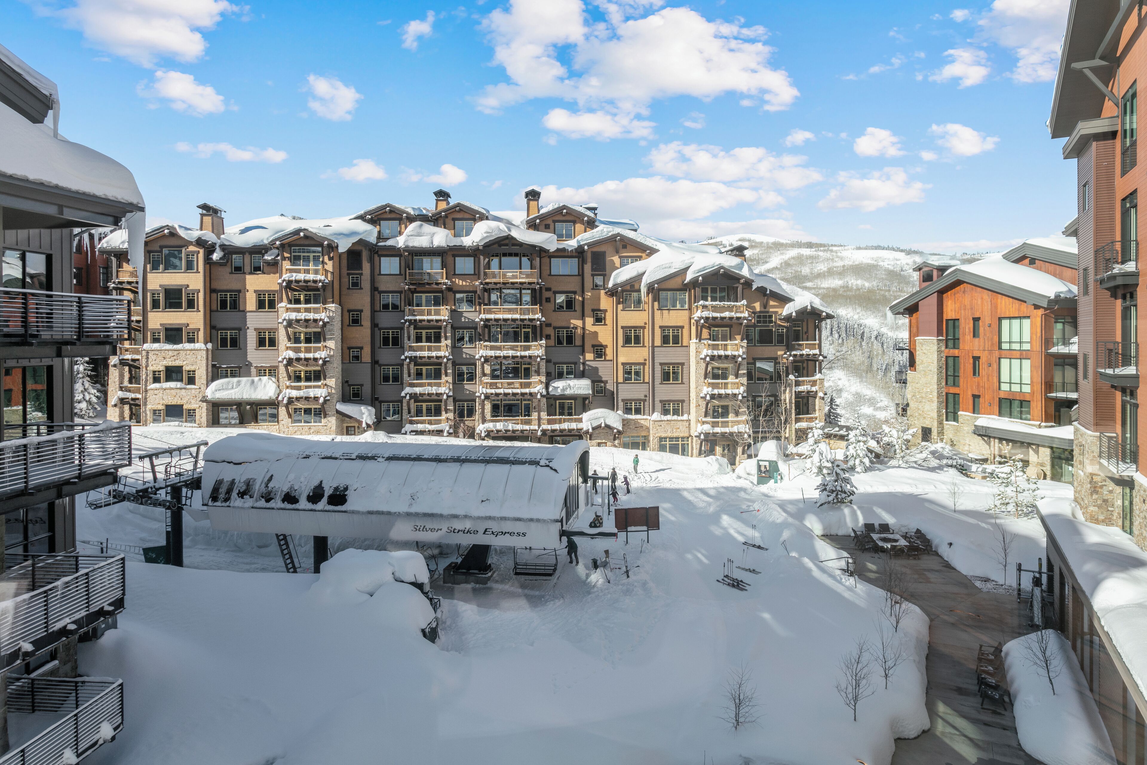 Leilighet, 2 soverom | Eksteriør