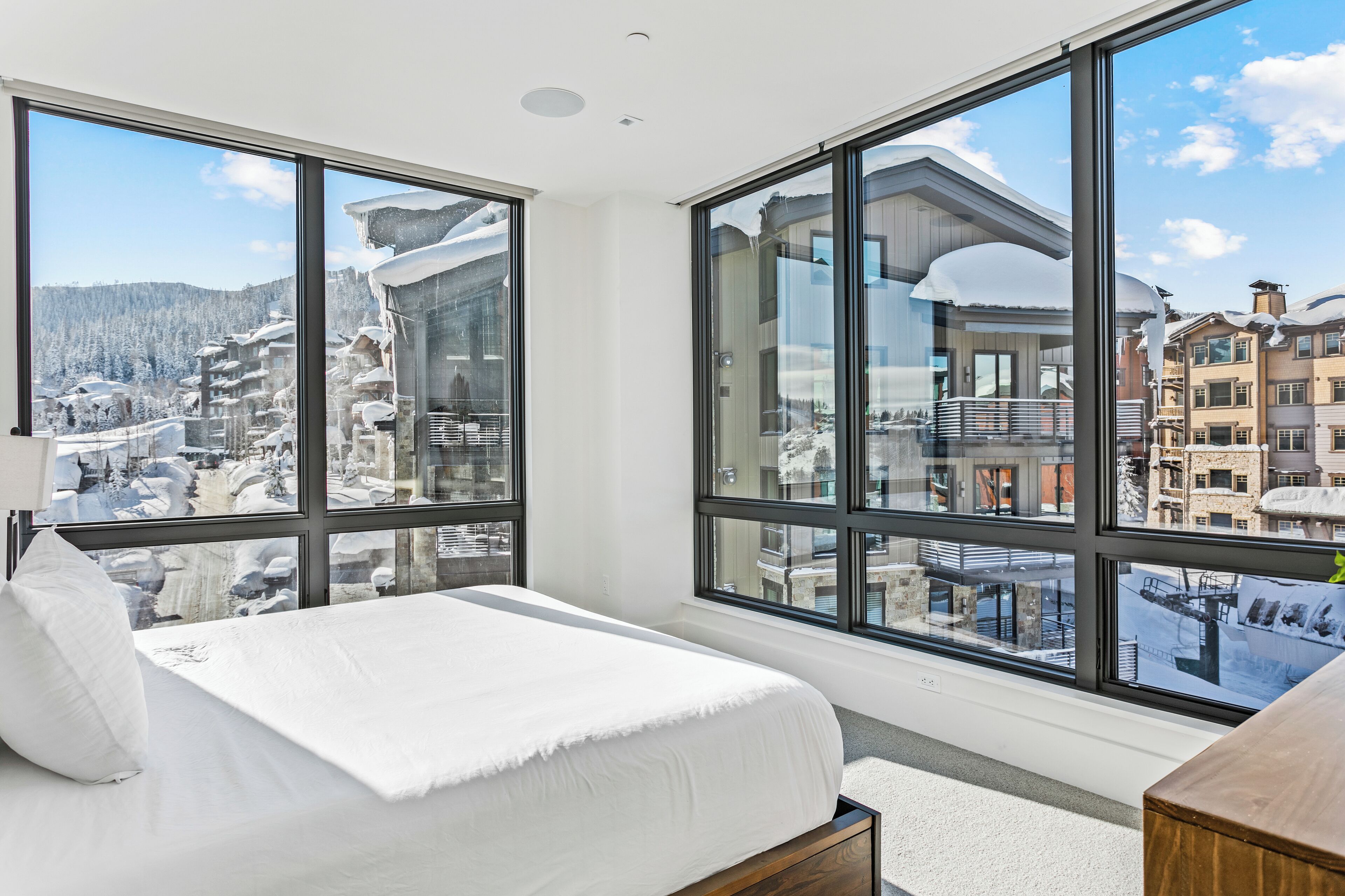 Appart'hôtel, 2 chambres | 2 chambres, fer et planche à repasser, Wi-Fi gratuit