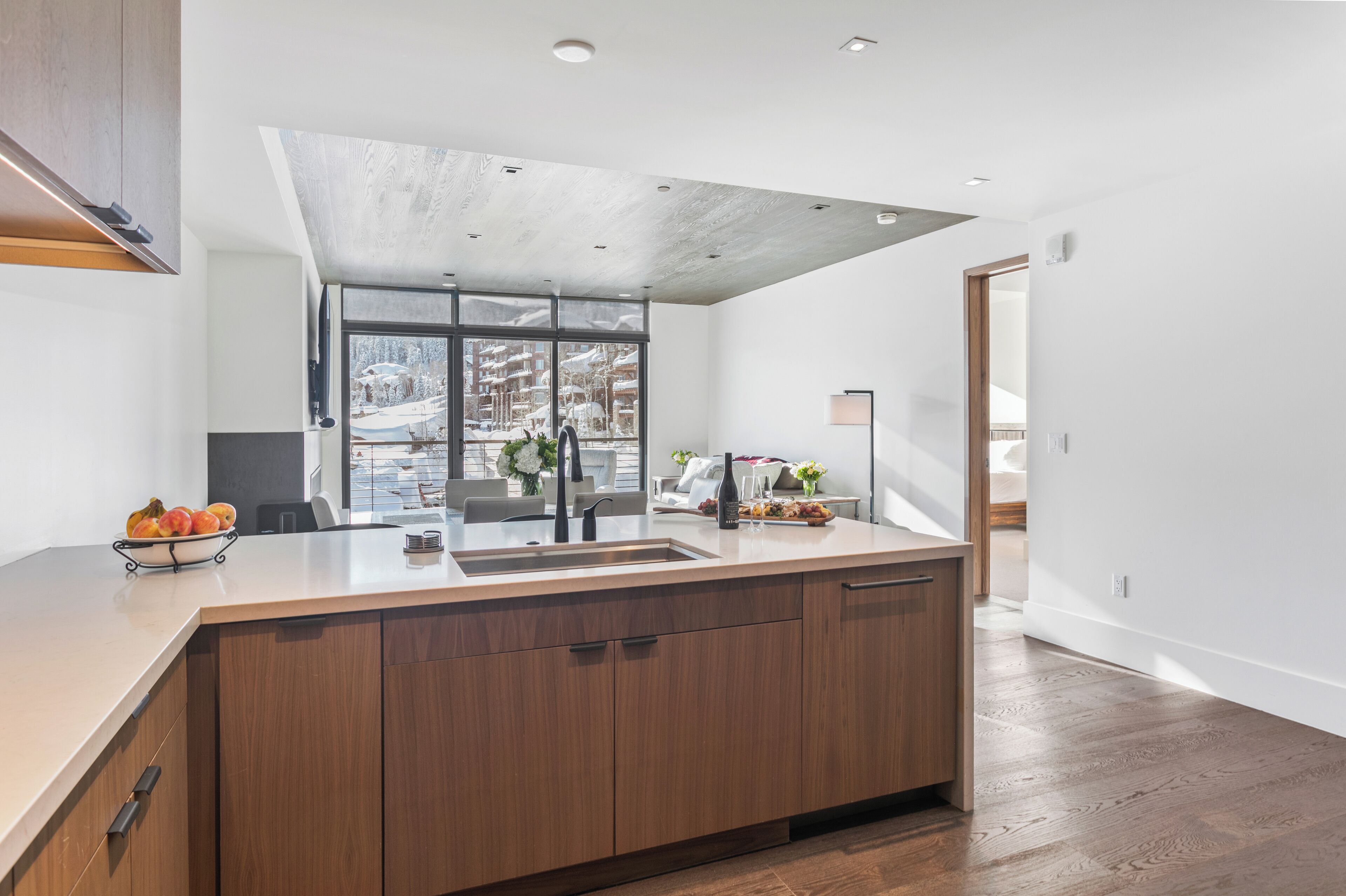 Leilighet, 2 soverom | Innvendig