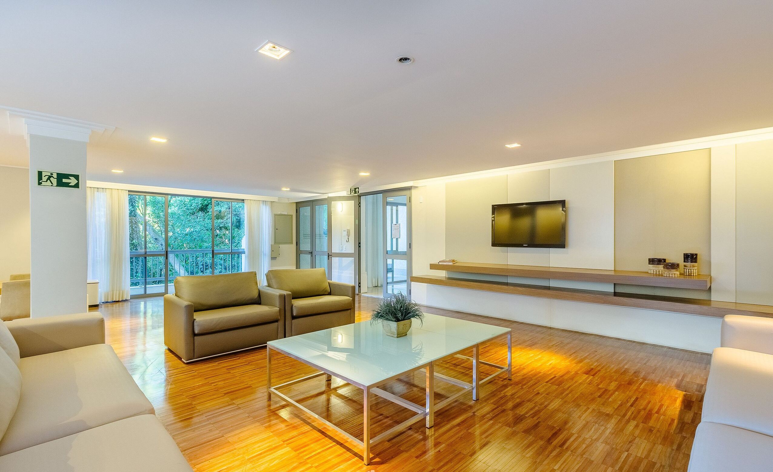 Basic Apartment | Interior