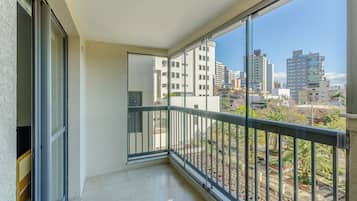 Eenvoudig appartement | Interieur