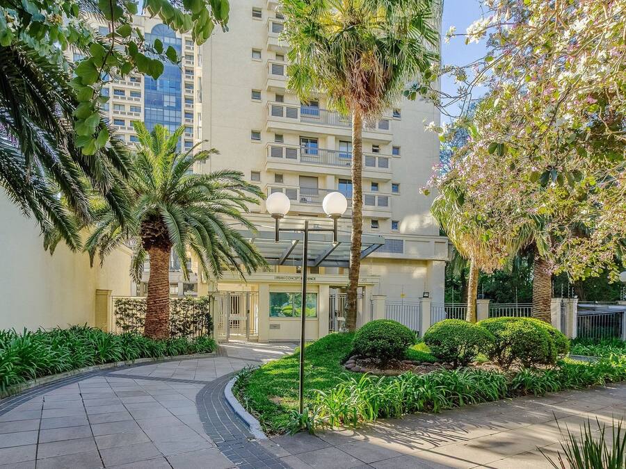 Apartamento básico | Fachada