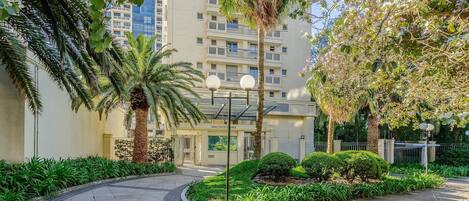 Basic Apartment | Property grounds