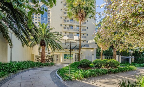 Basic-Apartment | Unterkunftsgelände