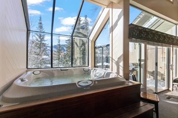 Condo, 4 Bedrooms | Interior - Queen Esther at Deer Valley Resort - Four Bedroom Condo with Hot Tub #2447 4 Condo (Park City)