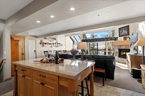 Condo, 4 Bedrooms | Interior - Queen Esther at Deer Valley Resort - Four Bedroom Condo with Hot Tub #2447 4 Condo (Park City)