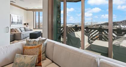 The Residences at The Tower-3 Bedroom Deluxe #6 3 Condo