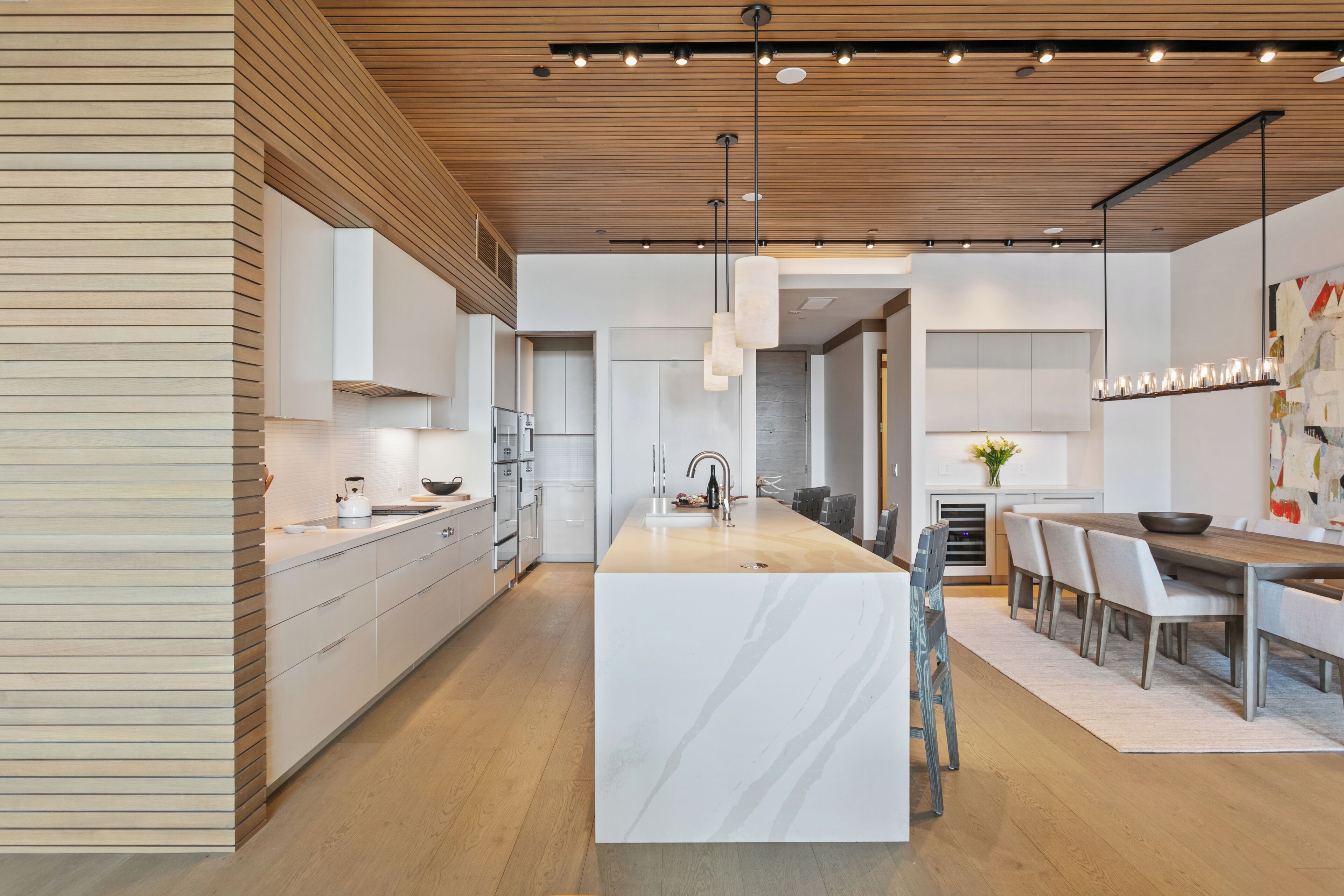 Leilighet, 3 soverom | Eget kjøkken | Kjøleskap, ovn, kaffetrakter/tekoker og brødrister