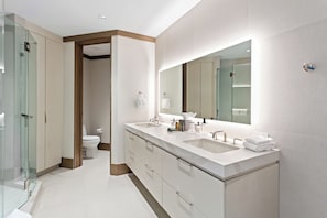 Bathroom - The Residences at The Tower - 3 Bedroom Condo Deluxe #6 by Deer Valley Resort (Park City)