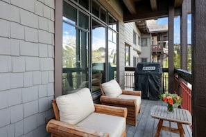 Condo, 3 Bedrooms | Terrace/patio