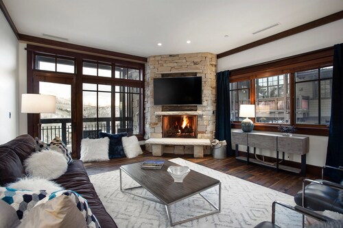 Arrowleaf Lodge - Two Bedroom Condo Residence #209 by Deer Valley Resort