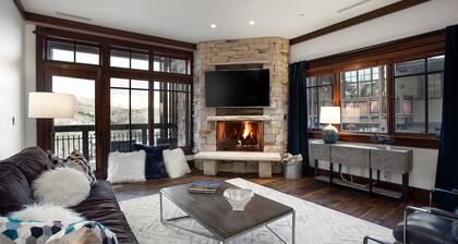 Arrowleaf Lodge - Two Bedroom Condo Residence #209 by Deer Valley Resort