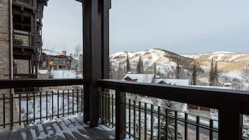 Apartment, 2 Schlafzimmer | Unterkunftsgelände