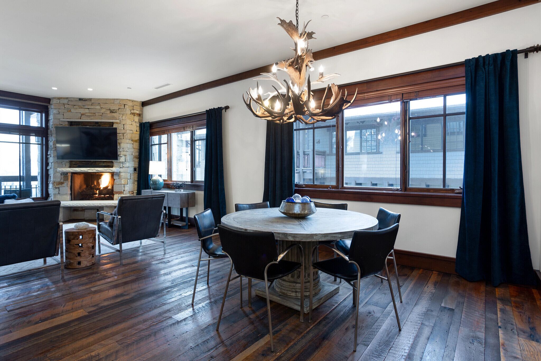 Apartment, 2 Schlafzimmer | Speisen