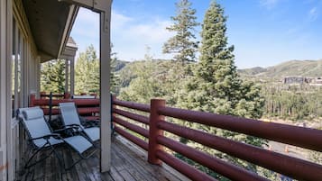 Condo, 2 Bedrooms | Terrace/patio