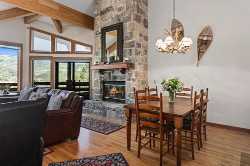 Enclave at Deer Valley - Two Bedroom Condo with Spa #5