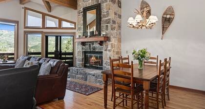 Enclave at Deer Valley - Two Bedroom Condo with Spa #5