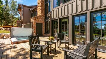 Condo, 4 Bedrooms | Terrace/patio