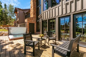 Condo, 4 Bedrooms | Terrace/patio