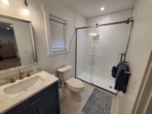 Casa, 3 habitaciones | Baño