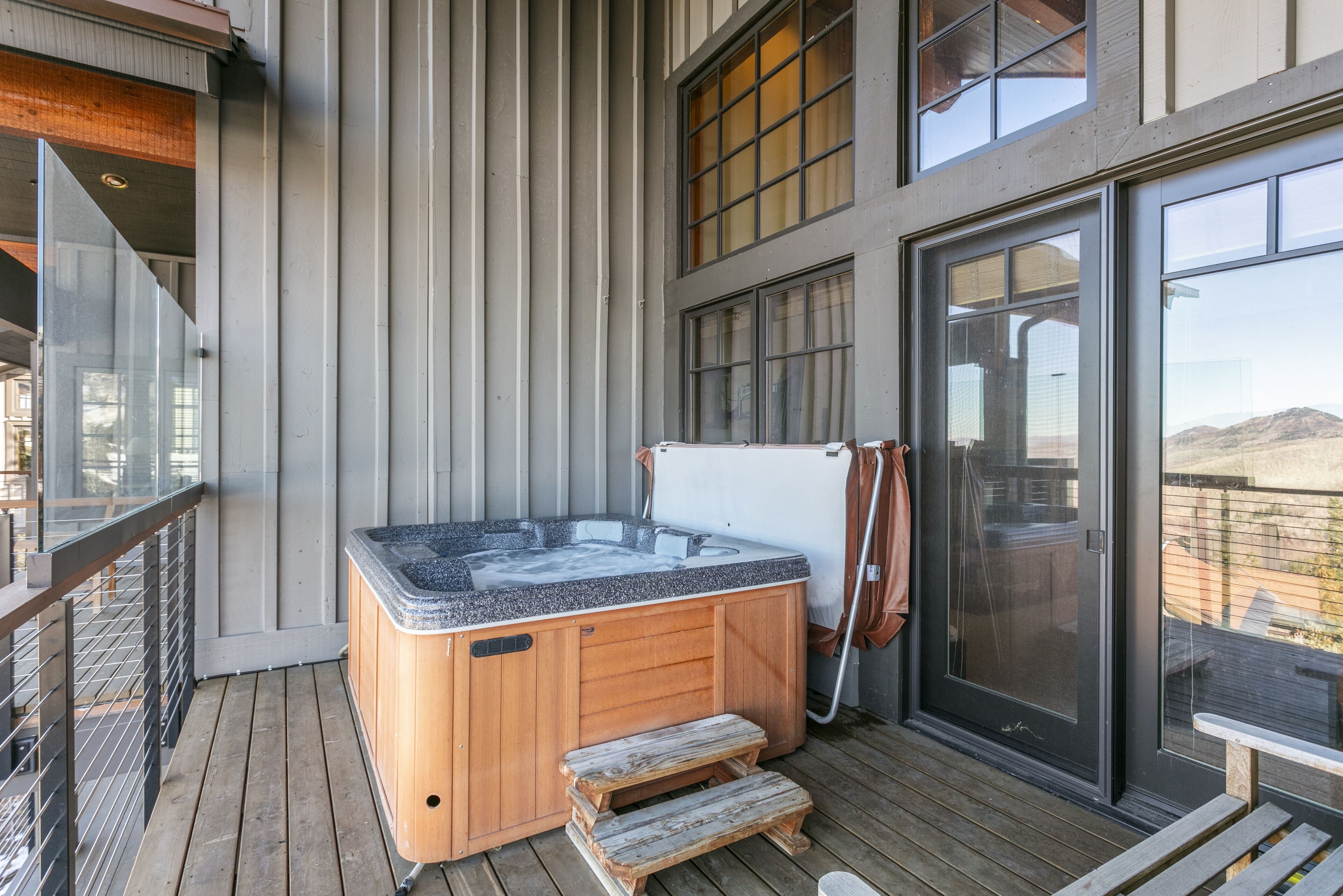 Condo, 4 Bedrooms | Terrace/patio