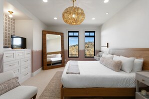 Apartment, 5 Schlafzimmer | 5 Schlafzimmer, Bügeleisen/Bügelbrett, kostenloses WLAN