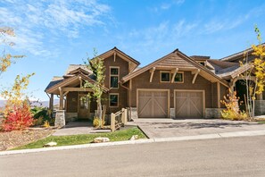 Exterior - Tower Villas - Five Bedroom Villa w/ Hot Tub #7700 by Deer Valley Resort (Park City)