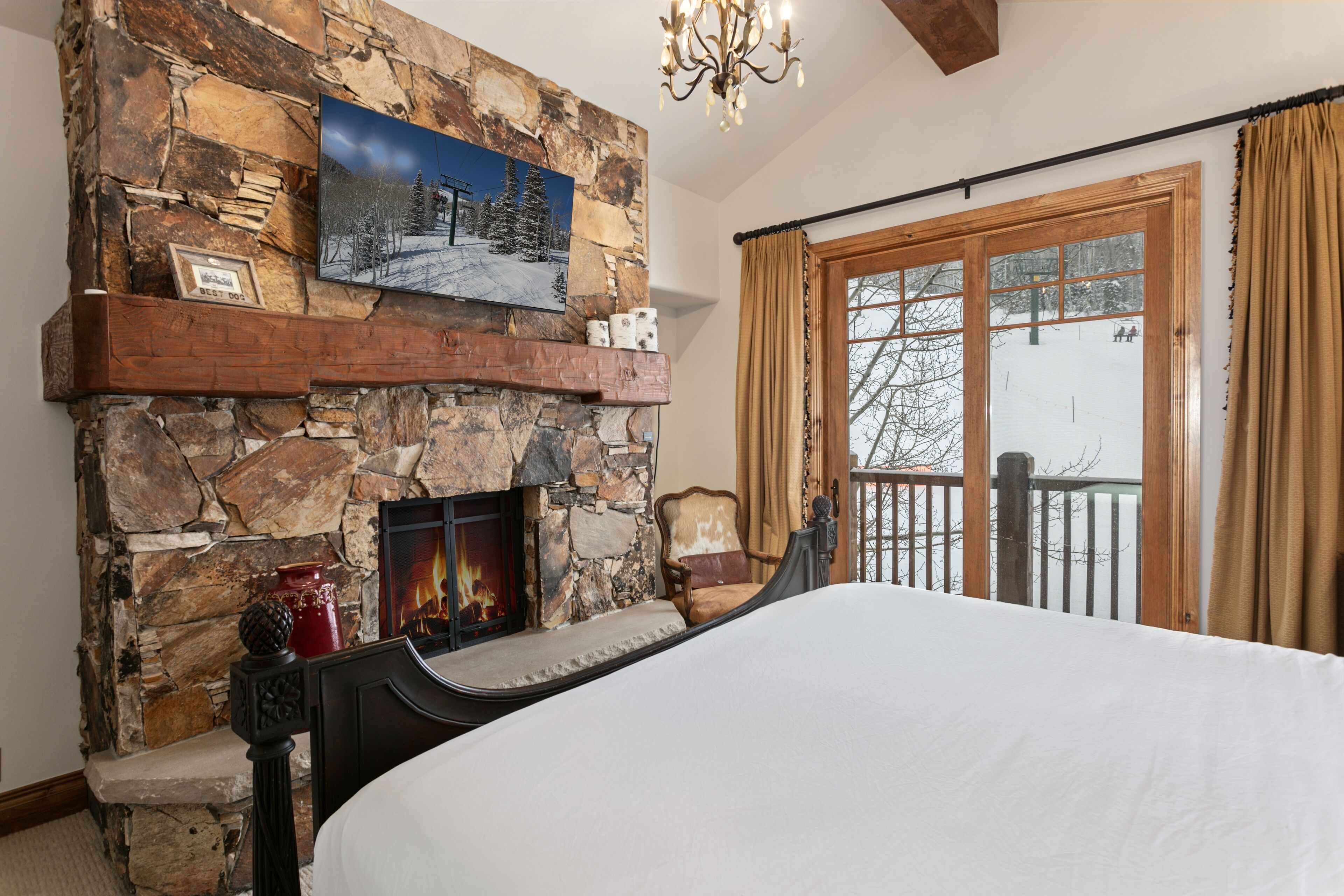 Kondominium, 4 kamar tidur | 4 kamar tidur, setrika/meja setrika, dan Wi-Fi gratis