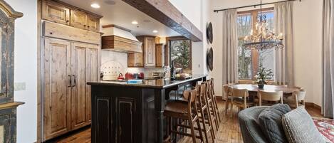 Appartement, 4 slaapkamers | Interieur