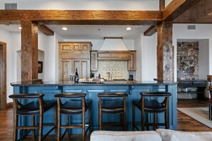 Appartement, 3 slaapkamers | Interieur