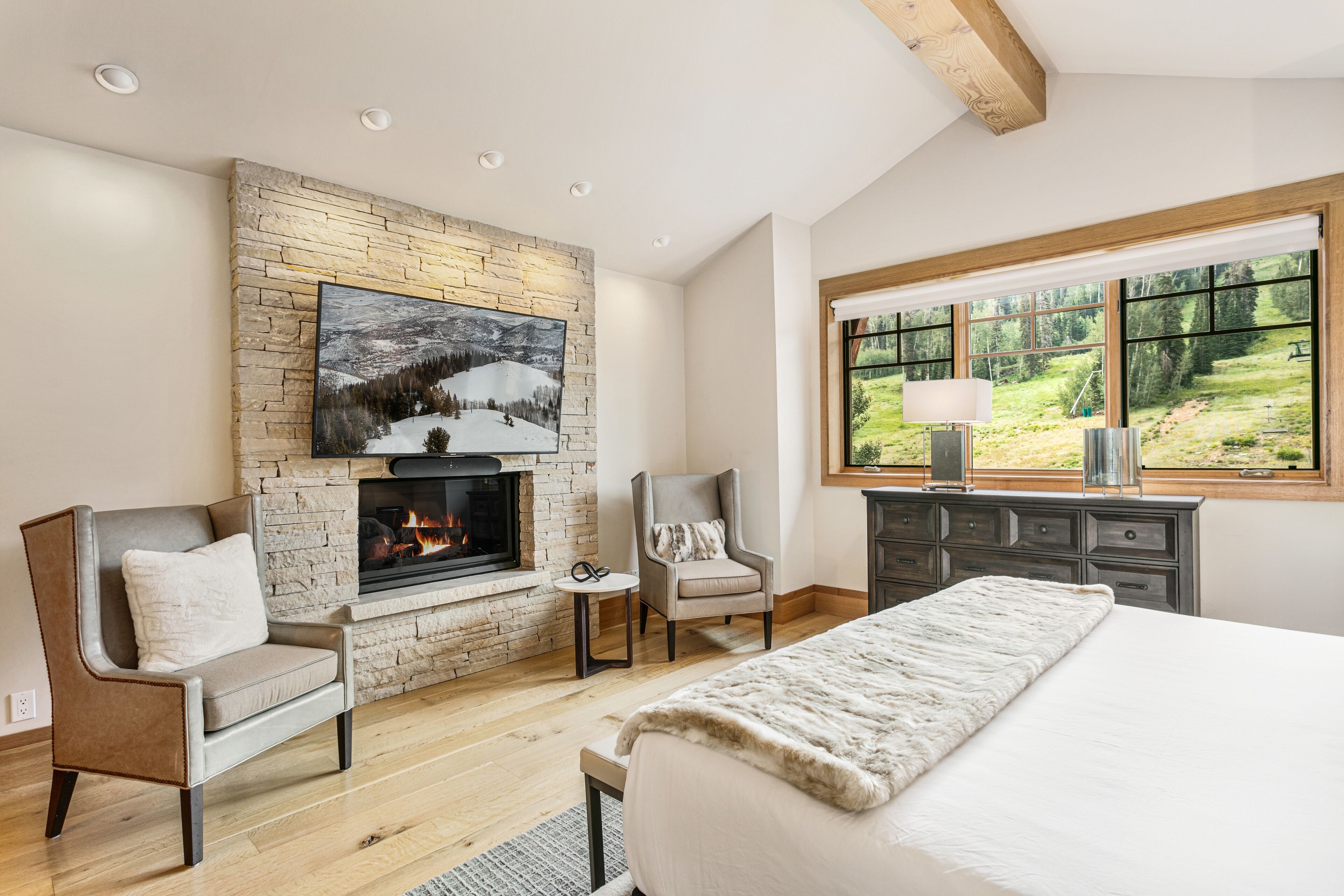 Kondominium, 4 kamar tidur | 4 kamar tidur, setrika/meja setrika, dan Wi-Fi gratis