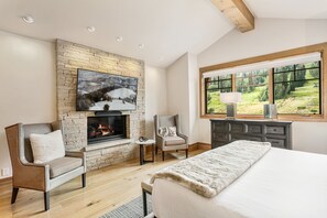 Condo, 4 Bedrooms | 4 bedrooms, iron/ironing board, free WiFi - Grand Lodge - Four Bedroom #502 - Ski-in/ski-out 4 Condo (Park City)