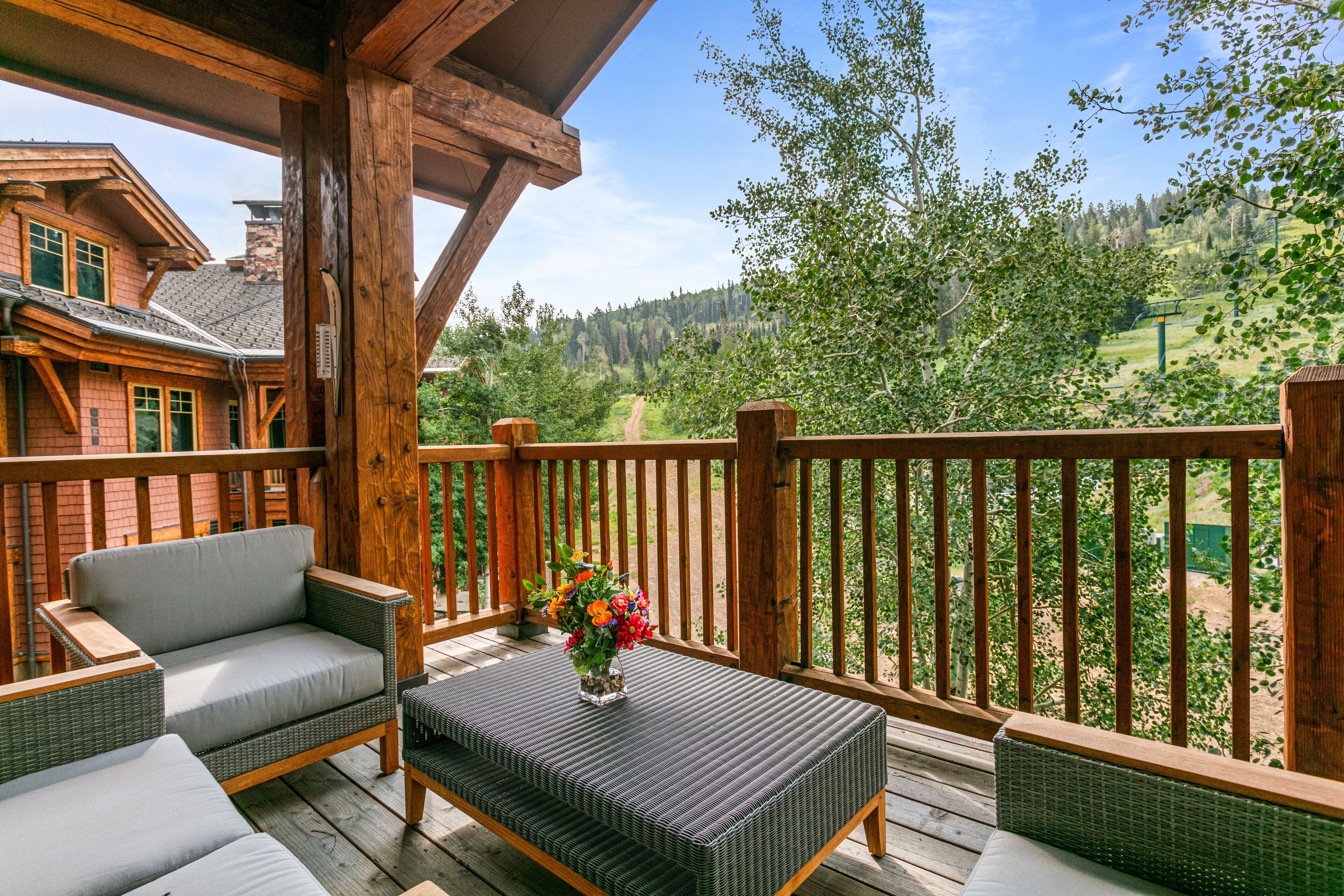 Kondominium, 4 kamar tidur | Halaman properti