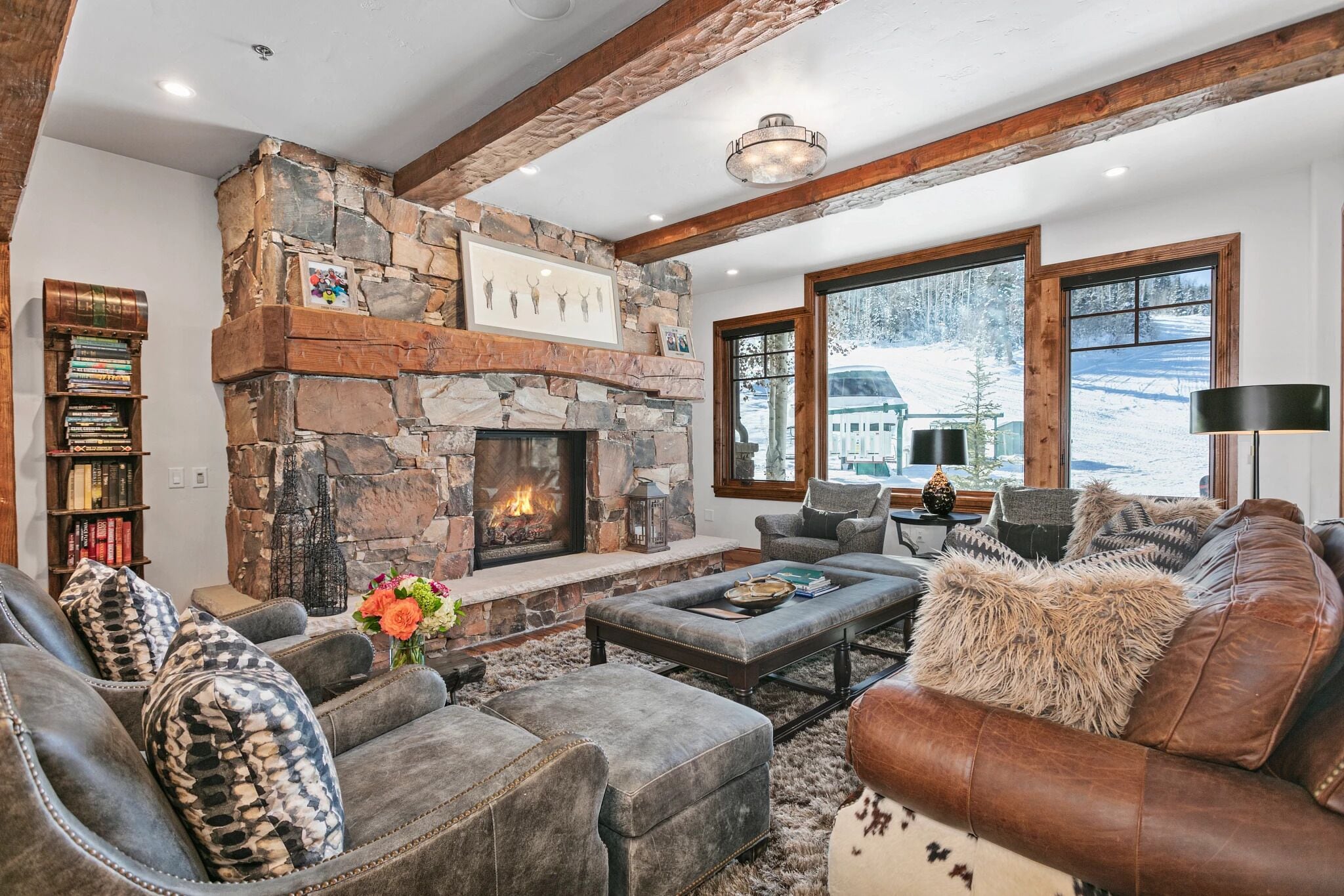 Lägenhet - 3 sovrum | Interiör