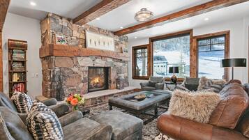 Lägenhet - 3 sovrum | Interiör