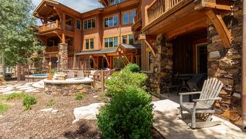 Lägenhet - 3 sovrum | Exteriör