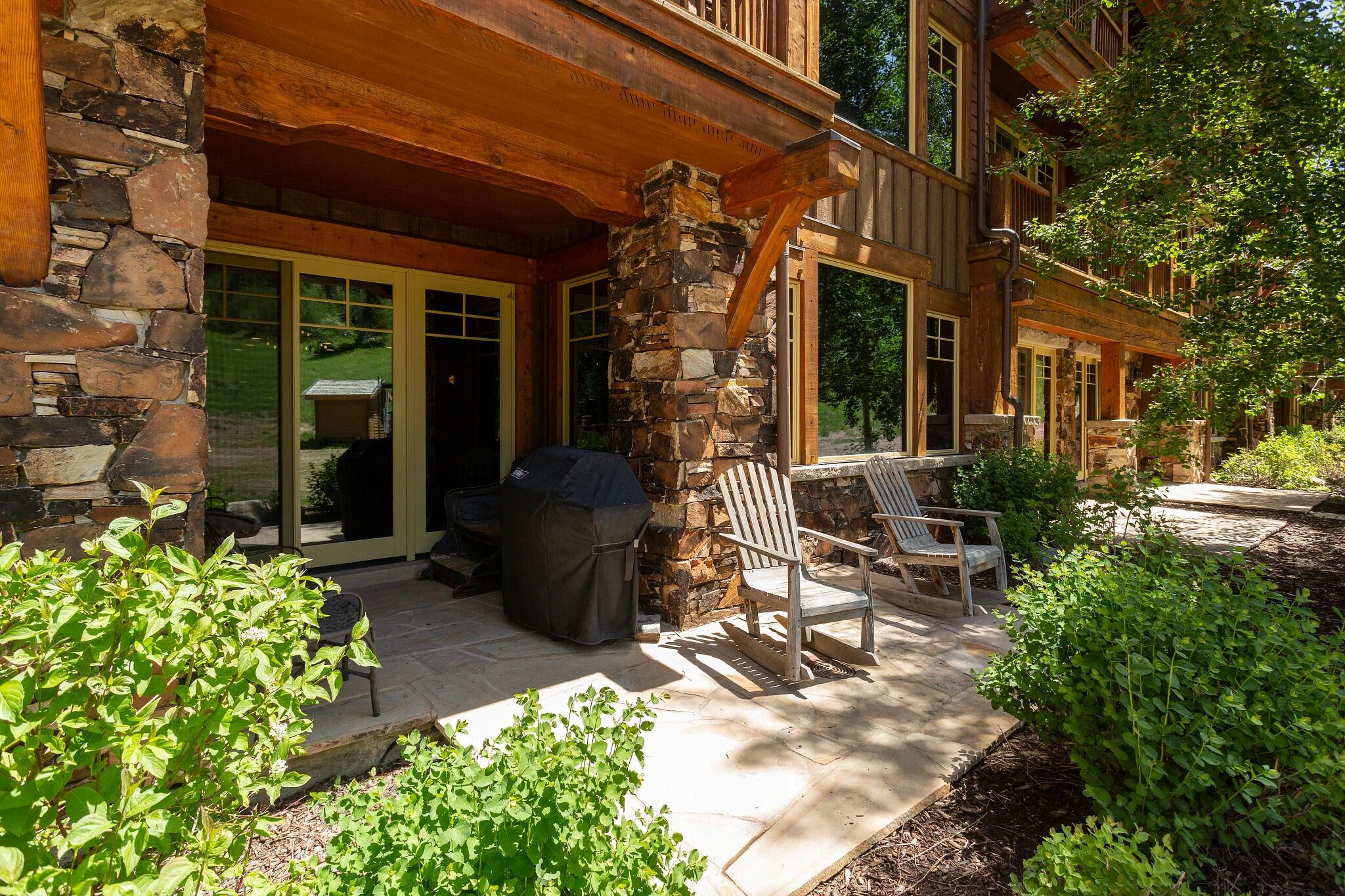 Lägenhet - 3 sovrum | Terrass/Patio