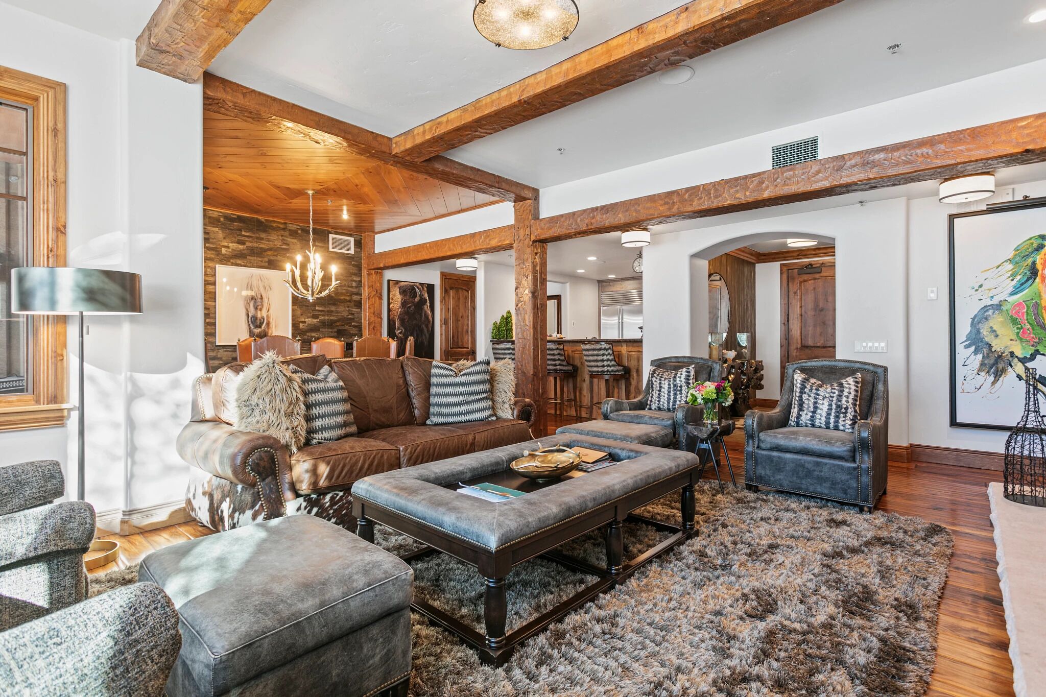 Lägenhet - 3 sovrum | Interiör