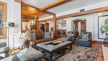 Lägenhet - 3 sovrum | Interiör