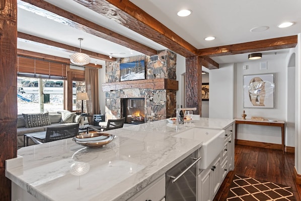 Condo, 4 Bedrooms | Interior - Grand Lodge - Four Bedroom Condo #306 - Ski-in/ski-out by Deer Valley Resort (Park City)