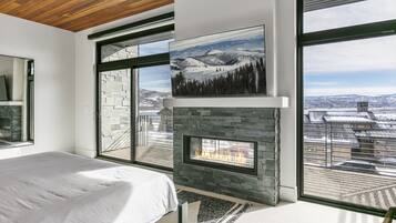 Rumah, 6 kamar tidur | 6 kamar tidur, ruang kerja ramah laptop, dan setrika/meja setrika