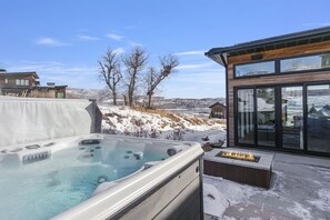 House, 6 Bedrooms | Outdoor spa tub - 1506 W Orion Way - Skyridge 6 Br Home With Hot Tub 6 Bedroom Home (Heber City)