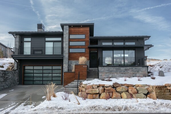 House, 6 Bedrooms | Exterior - 1506 W Orion Way - Skyridge 6 Br Home With Hot Tub 6 Bedroom Home (Heber City)